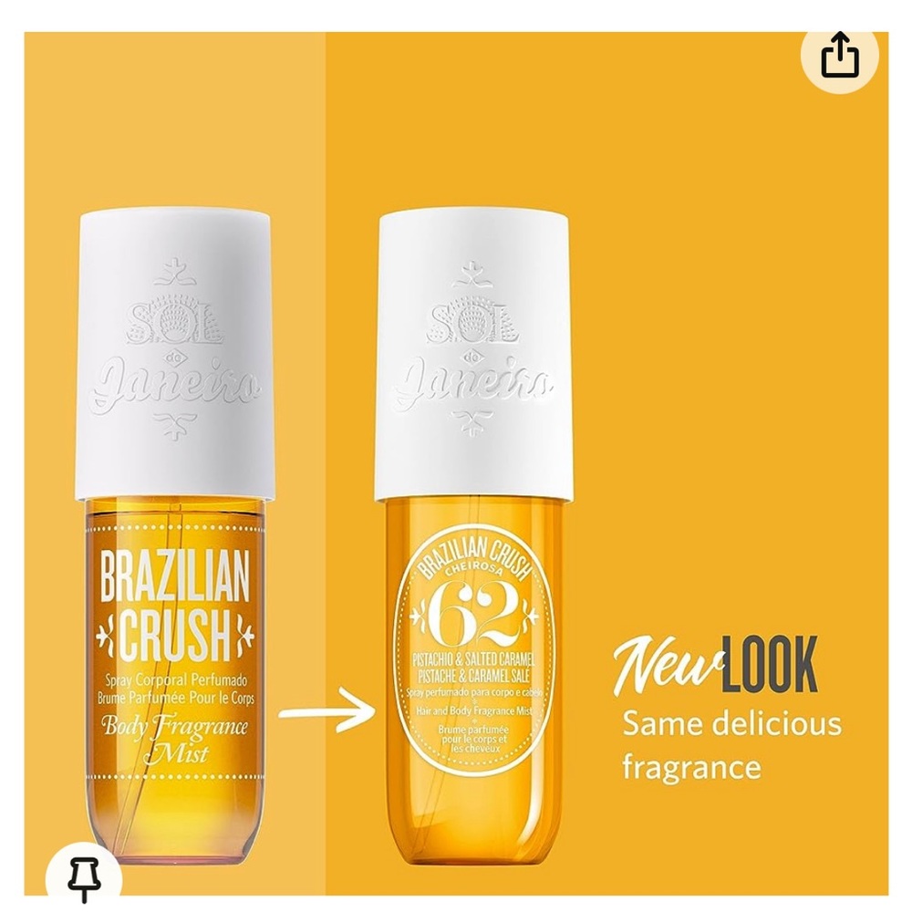 SOL DE JANEIRO Hair & Body Fragrance Mist 3.0 fl. oz
